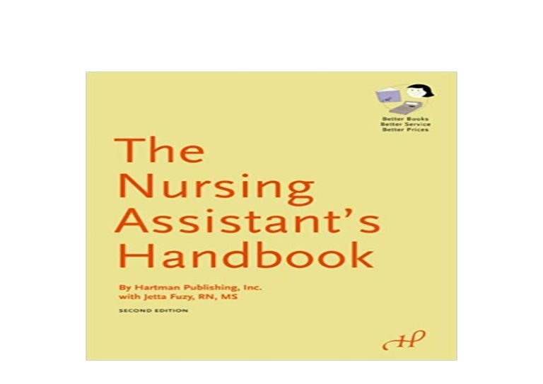 textbook_ library The Nursing Assistants Handbook 2nd Edition ([Read…