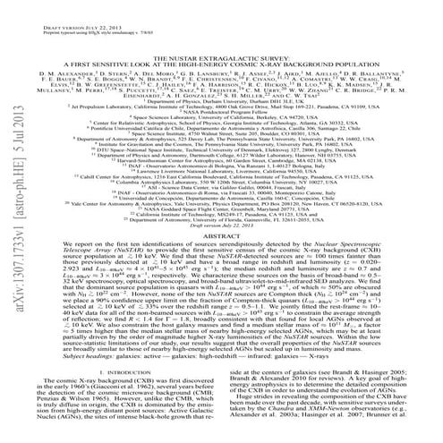 The nustar extragalactic_survey_a_first_sensitive_look