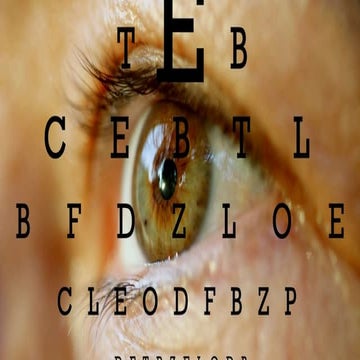 The ocular presentation of systemic diseases