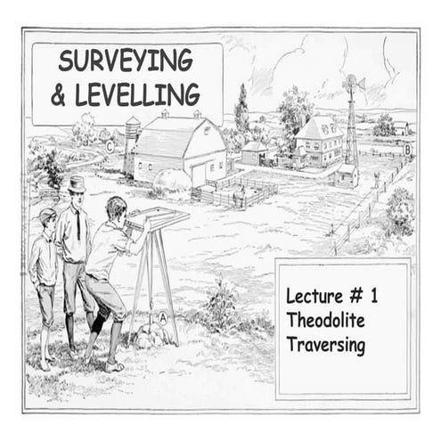 Theodolite lecture 1 1
