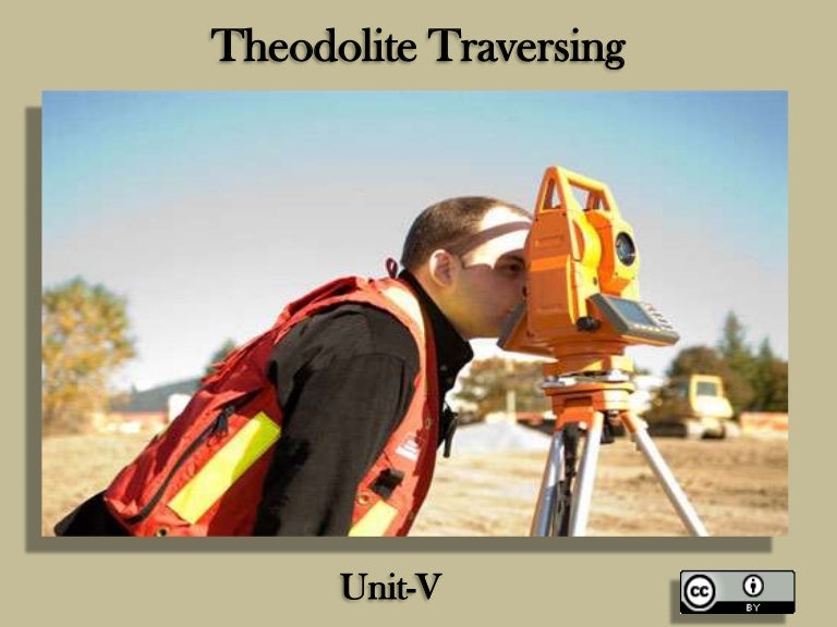 Theodolite Traversing