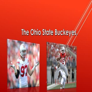 The Ohio State Buckeyes | PPT