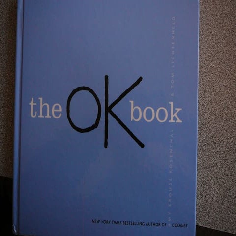 The Ok Book | PPT