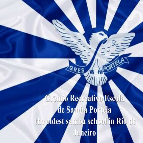 The oldest samba school