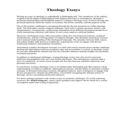 3Rd Person Essay Example. Tennessee College of Applied Technology ...