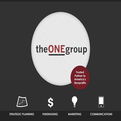 theONEgroup Capabilities Presentation
