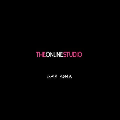 The online studio may 2012 full
