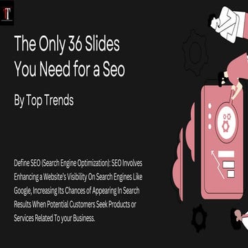 The Only 36 Slides  You Need for a Seo .pdf