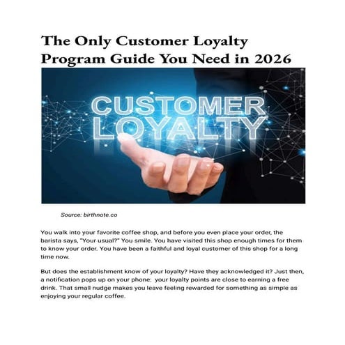 Understanding the Australian Loyalty Program Landscape.pptx