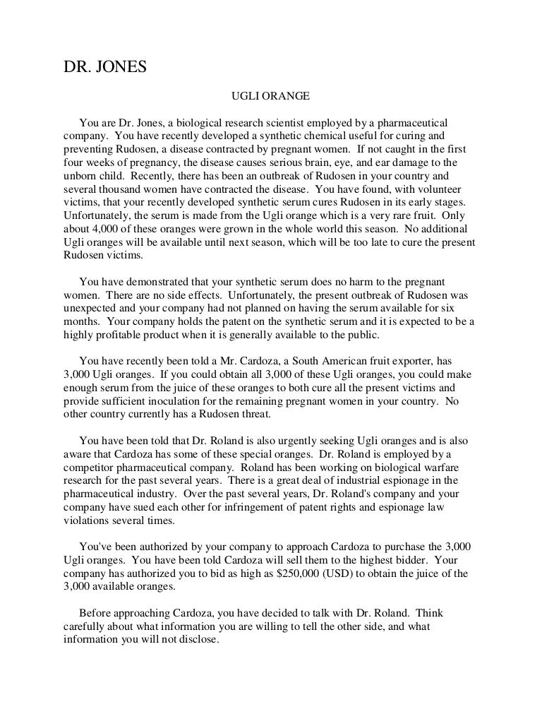 Cross cultural negotiation case study picture