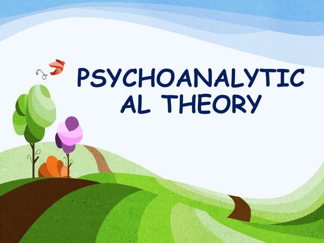 Theoretical model