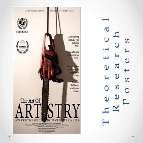 Theoretical Research Ppt