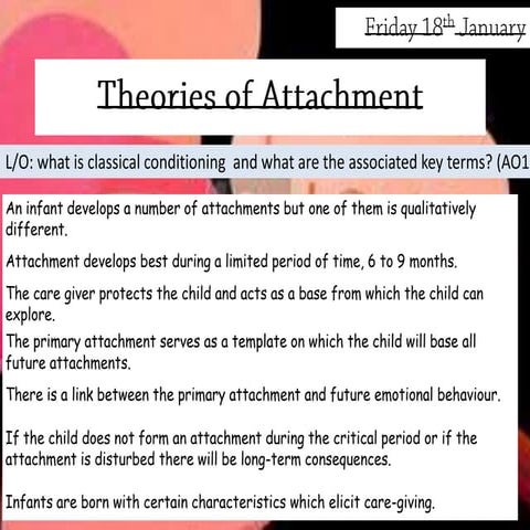 Theories   learning theory