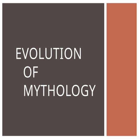 theories-of-mythology in every countries