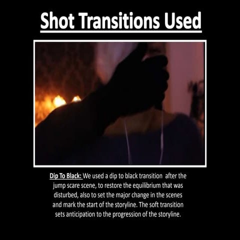 Theories and storyboards