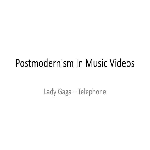 Theories for production