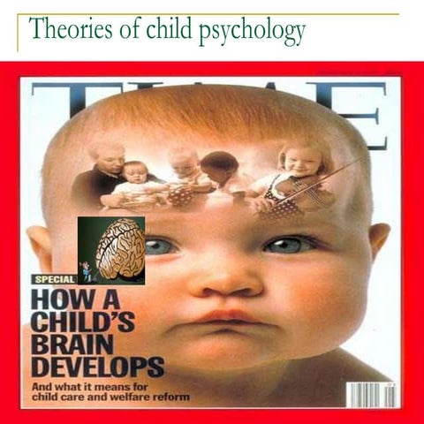 Theories of child psychology
