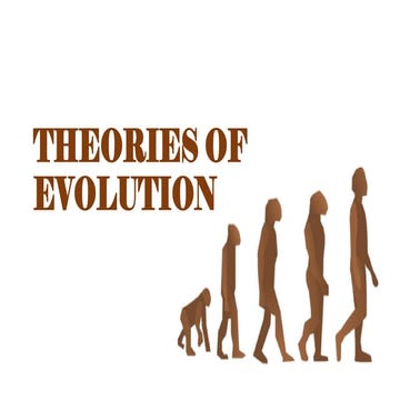 THEORIES OF EVOLUTION (socialist vs evolutionists).pptx