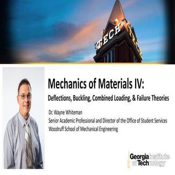 Theories of Failure.pdf,Theories of Failures