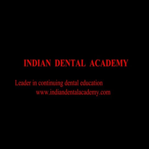 Theories of growth  /certified fixed orthodontic courses by Indian dental aca...