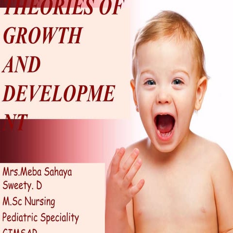 Theories of growth and development