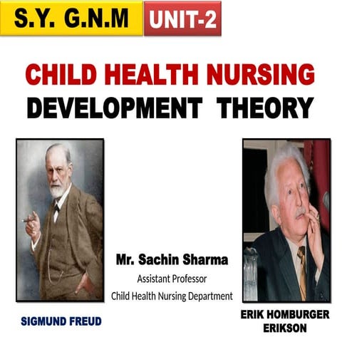S.Y. G.N.M - Theories of growth and development.ppt