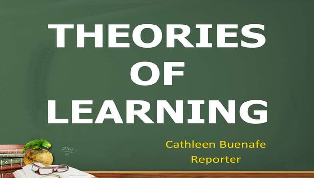 Types Of Learning PPT