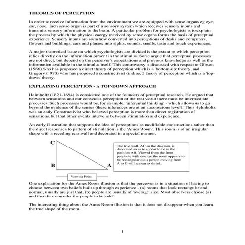 Psychology theories_of_perception.pdf notes