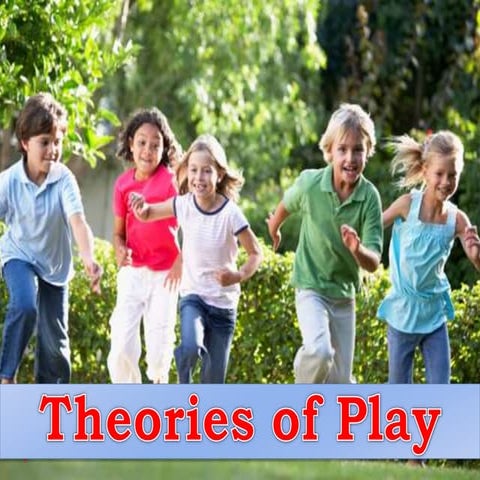 Theories of play