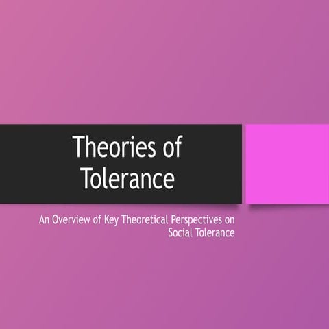Theories_of_Tolerance_Presentation. powerpoint presentation