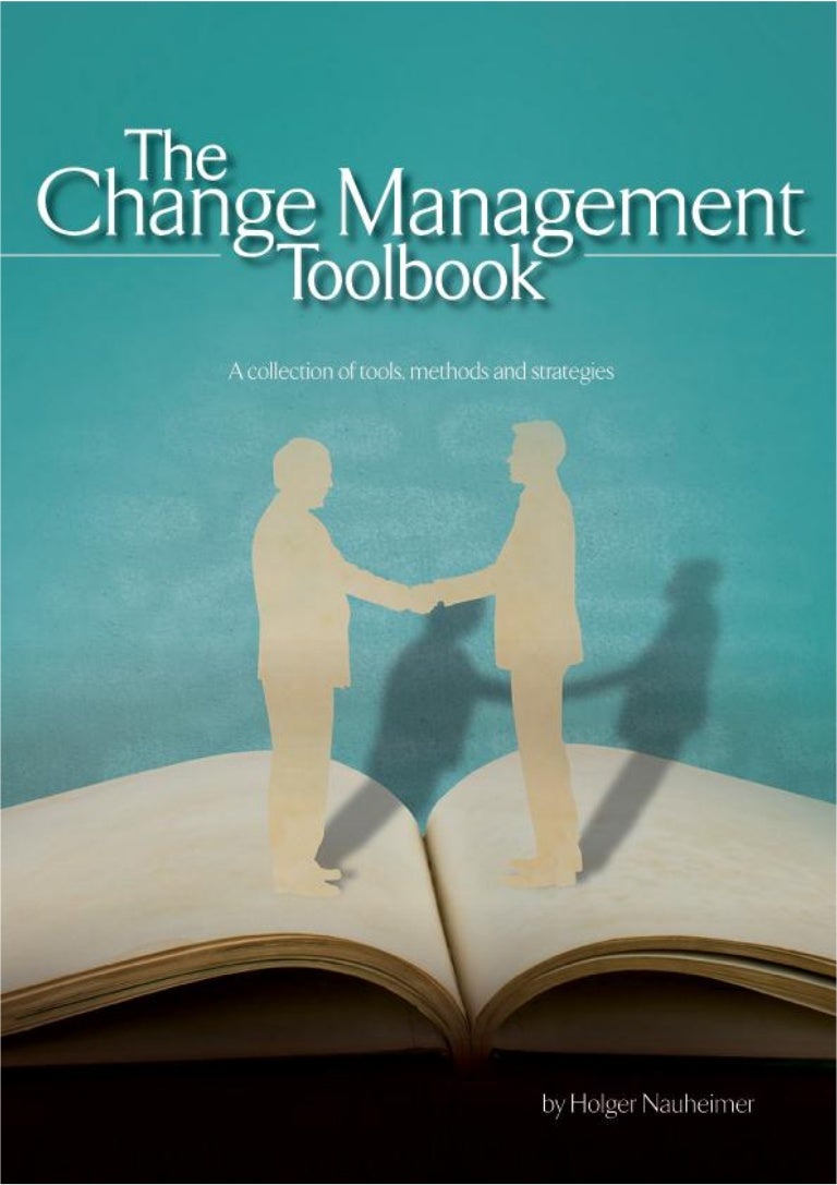 The Original Change Management Tool Book