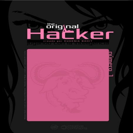 The original hacker Nro 1