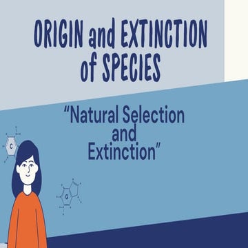 THE ORIGIN AND EXTINCTION OF SPECIES.pdf
