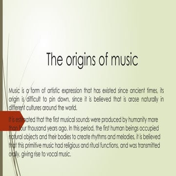 The origins of music and the art in USA.pptx
