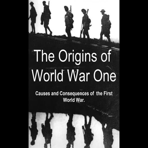 The origins of WWI
