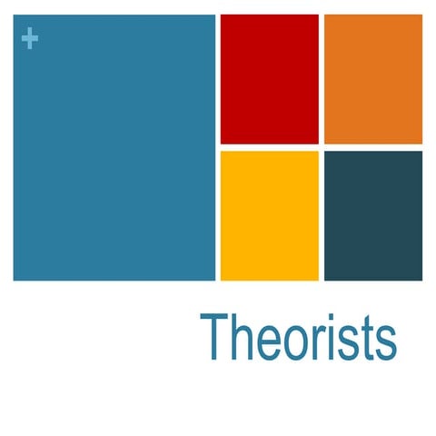 Theorists