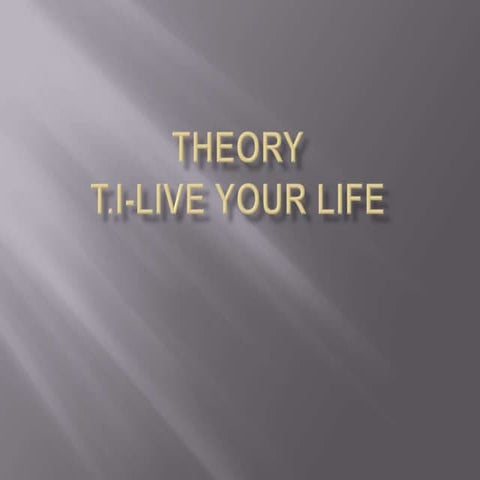 Theory