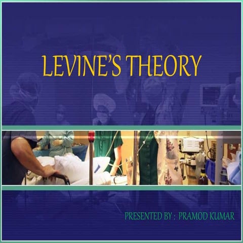 LEVINE'S Theory
