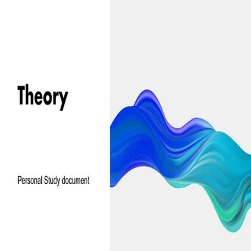 Theory