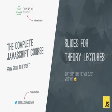 Js basics | PPT