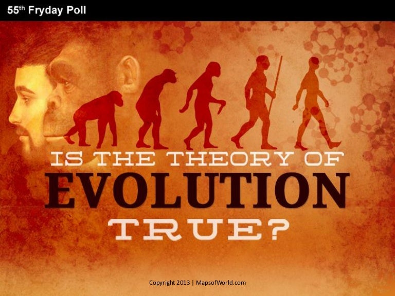Is Evolution True Or False | What Darwin Didn’t Know About Evolution ...