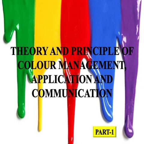 Theory and principle of colour management application and communication.pptx