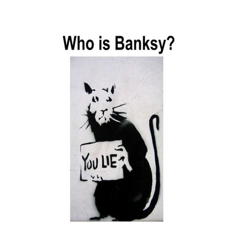 Theory banksy bio