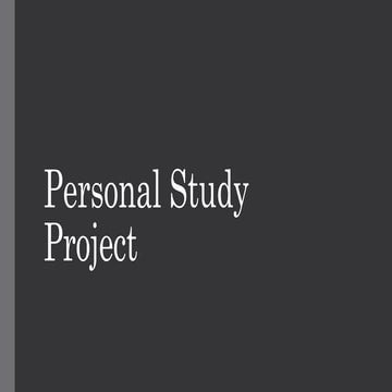 Theory essay research