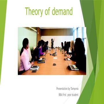 Theorysbudhsnjsndnznsj of demand PPT BY TAMANNA.pptx