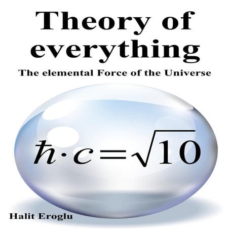 The "theory of everything" was discovered