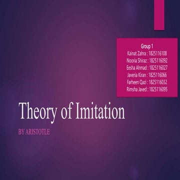 theory of imitation g1.pptx