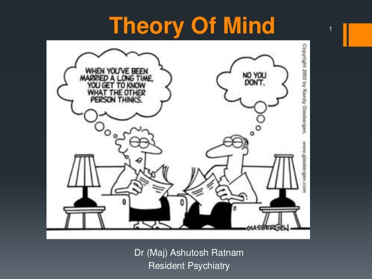 Ef And Theory Of Mind