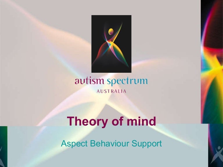 Theory Of Mind
