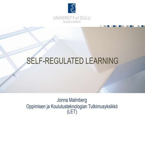 Theory srl jonna_malmberg